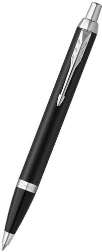 PARKER IM Essential Matte Black CT - Kugelschreiber - Hauptbild