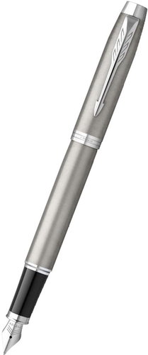 PARKER IM Essential Stainless Steel CT Kugelschreiber - Füller - Hauptbild