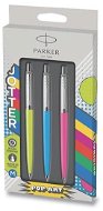 PARKER Jotter Originals Pop Art Lime/Blue/Pink - Pack of 3 - Ballpoint Pen