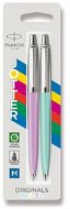 PARKER Jotter Originals Pastel Purple/Mint - Pack of 2 - Ballpoint Pen
