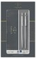 PARKER Jotter Stainless Steel CT Duo Set - Stationery Set