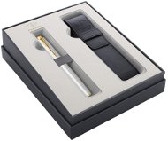 PARKER IM Premium Pearl GT with Black Case - Fountain Pen