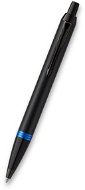 PARKER IM Professionals Vibrant Rings Marine Blue KP - Ballpoint Pen
