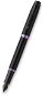 PARKER IM Professionals Vibrant Rings Amethyst Purple PP - Fountain Pen
