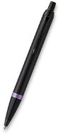 PARKER IM Professionals Vibrant Rings Amethyst Purple KP - Guľôčkové pero