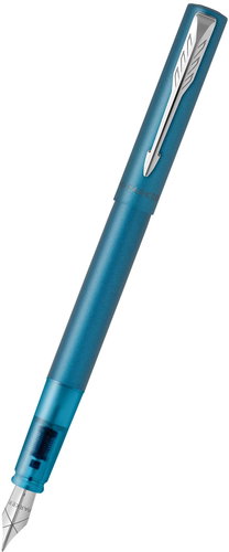 PARKER Vector XL Teal PP - Fountain Pen - Main image