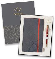 PARKER Sonnet Red GT v darčekovej kazete - Guľôčkové pero