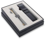 PARKER Sonnet Stainless Steel GT v darčekovej kazete - Guľôčkové pero