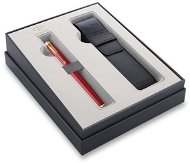 PARKER IM Premium Red GT v darčekovej kazete - Plniace pero