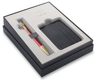 PARKER IM Premium Red GT in gift box - Ballpoint Pen