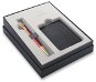 PARKER IM Premium Red GT v darčekovej kazete - Guľôčkové pero