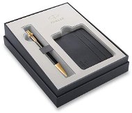PARKER IM Premium Black GT v darčekovej kazete - Guľôčkové pero