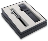 PARKER IM Essential Black CT in gift box - Roller