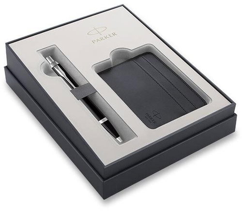 PARKER IM Essential Black CT in Geschenkbox - Kugelschreiber - Hauptbild