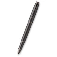 PARKER IM Monochrome Titanium M - Fountain Pen