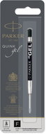 PARKER QuinkGel F, gelová, černá - Náplň do kuličkového pera