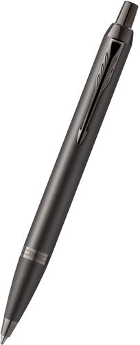 PARKER IM Monochrome Titanium KP - Kuličkové pero - Hlavní obrázek