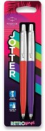 PARKER Jotter Originals Retro '80s – Red/Purple - Guľôčkové pero