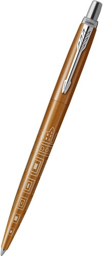 PARKER Jotter SE Rome Bronze CT - Golyóstoll - Fő fotó