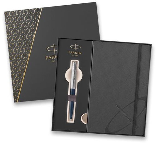 PARKER 51 Midnight Blue CT + díszdoboz - Golyóstoll - Fő fotó