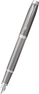 PARKER IM Writing Rituals Grey CT - Fountain Pen