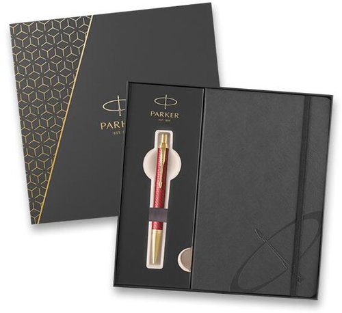 PARKER IM Premium Red GT im Geschenkkarton - Kugelschreiber - Hauptbild