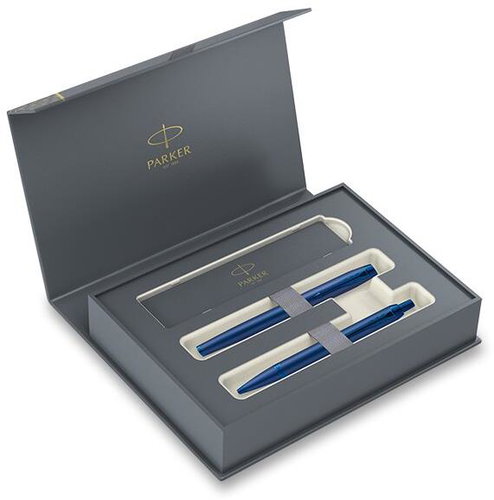 PARKER IM Monochrom Blue DS in Geschenkbox - Füller - Hauptbild