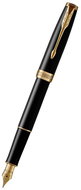 PARKER Sonnet Black GT - Fountain Pen