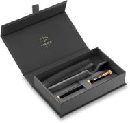 PARKER IM Black GT mit schwarzer Mine in Geschenkbox - Roller