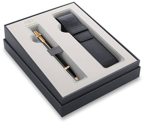 PARKER IM Black GT in Geschenkbox - Kugelschreiber - Hauptbild