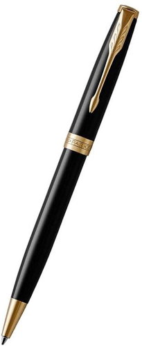 PARKER Sonnet Black GT KP - Kugelschreiber - Hauptbild
