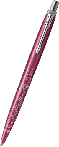 PARKER Jotter SE Tokyo Pink CT - Kugelschreiber - Hauptbild