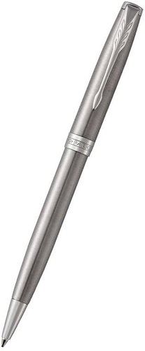 PARKER Sonnet Stainless Steel CT KP - Kugelschreiber - Hauptbild