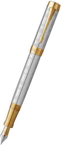 PARKER Duofold SE Queen´s Platinum Jubilee - Fountain Pen - Main image