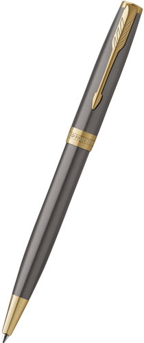 PARKER Sonnet Core Grey GT KP - Kugelschreiber - Hauptbild