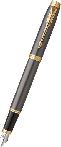 PARKER IM Core Grey GT - Füller - Hauptbild