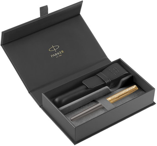 PARKER Sonnet Arrow GT 18K in Geschenkbox - Füller - Hauptbild