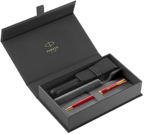 PARKER Sonnet Red GT in Geschenkbox - Kugelschreiber - Hauptbild