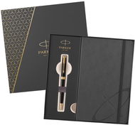 PARKER Sonnet Black GT im Geschenkbox - Kugelschreiber