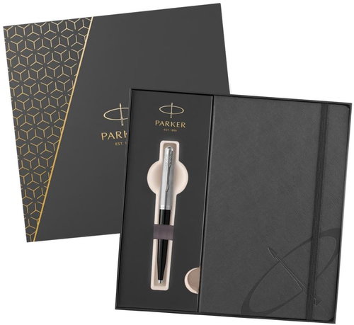 PARKER 51 Black CT díszdobozban - Golyóstoll - Fő fotó