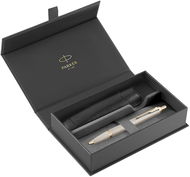 PARKER IM Monochrome Champagne KP in Geschenkbox - Kugelschreiber