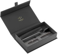 PARKER IM Titanium Monochrome in gift box - Ballpoint Pen