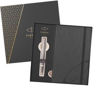 PARKER IM Writing Rituals Grey CT in Geschenkbox - Kugelschreiber