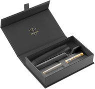 PARKER IM Brushed Metal GT RB in Geschenkbox - Roller
