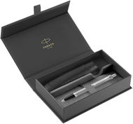 PARKER IM Essential Stainless Steel CT díszdobozban - Golyóstoll