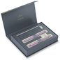 Schreibutensilien-Set PARKER Vector XL Lilac Set Füller und Roller - Sada psacích potřeb