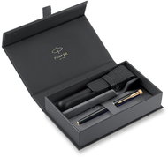 PARKER IM Premium Black GT with case - Fountain Pen