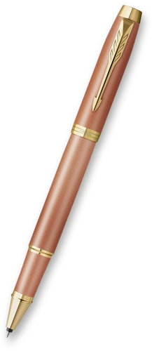 PARKER IM Writing Rituals Orange GT RB - Roller - Hauptbild