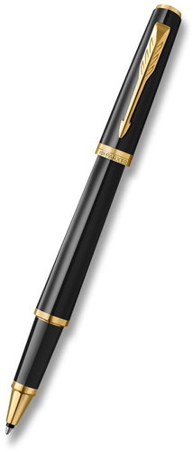 PARKER Meridian Glossy Black GT RB - Roller - Hauptbild