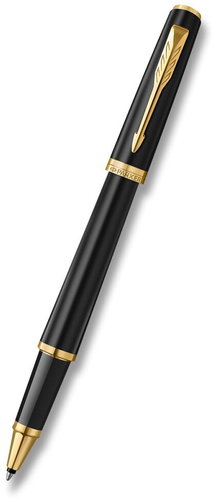 PARKER Meridian Matte Black GT RB - Roller - Hauptbild